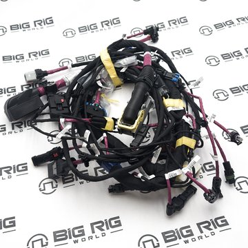 Engine Harness - Cummins ISX15 D92-6208-856710 - Paccar