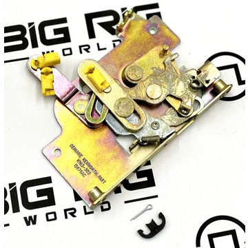 Lock-Cab Door, LH K163-302PAK - Kenworth