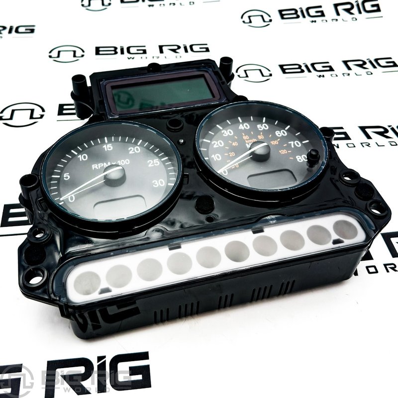 Gauge - Cluster 2010, English Q43-1192-001 - Peterbilt