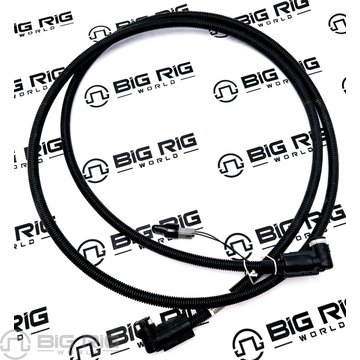 Hose Assembly - HTD DEF PRES (6x3000MM) M50-6031-71133000 - Paccar