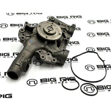 Water Pump 7.2L RA9262000101 - Detroit Diesel