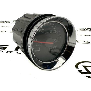 Suspension Load PSI Gauge Q43-1112-103K - Kenworth