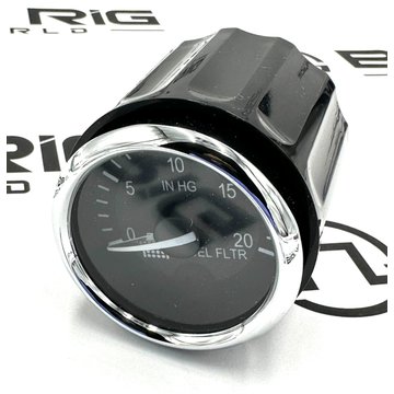 Fuel Filter Restriction Gauge Q43-6066-128CK - Peterbilt