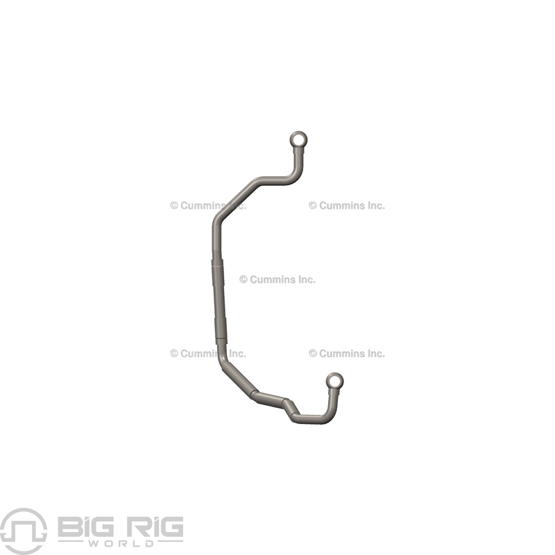Fuel Hose 3687030 - Cummins