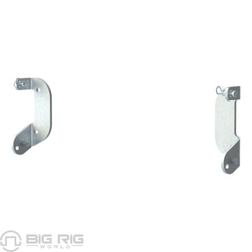 Grille Guard Mounting Brackets 205660 - Retrac
