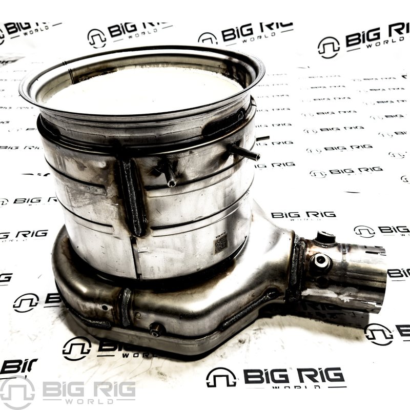Module,Outlet Catalyst 4395012 - Cummins
