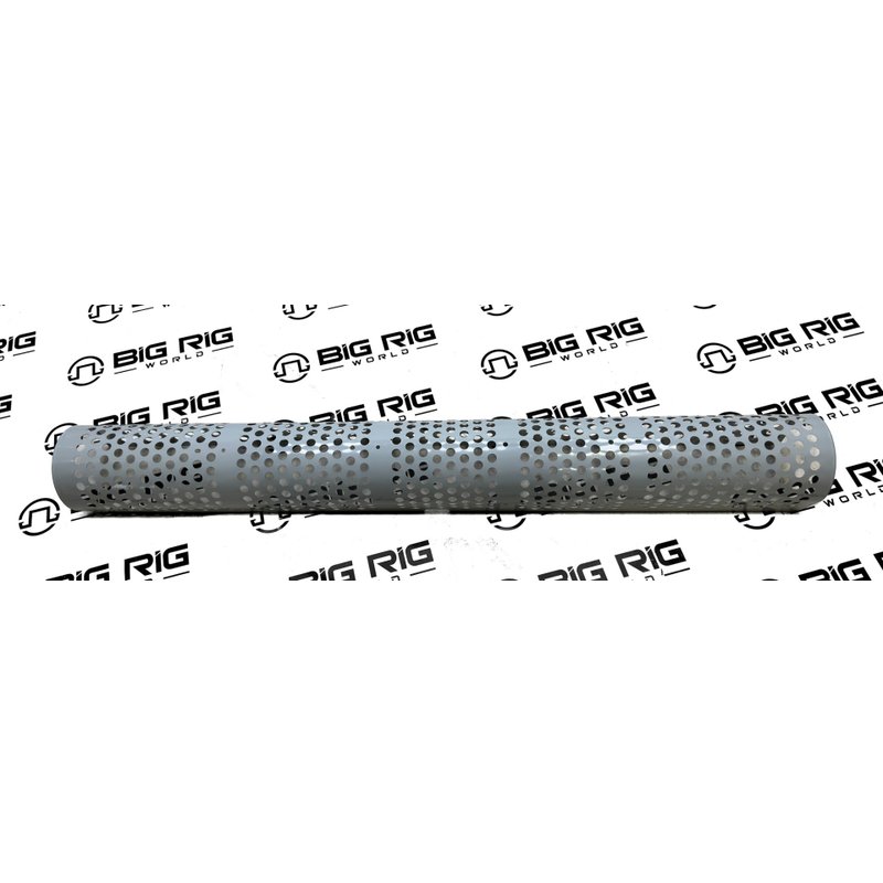 Shield - Exhaust, SOC M46-6502-002R - Paccar