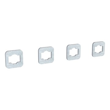 Grille Guard Bracket Spacer Kit 205696 - Retrac