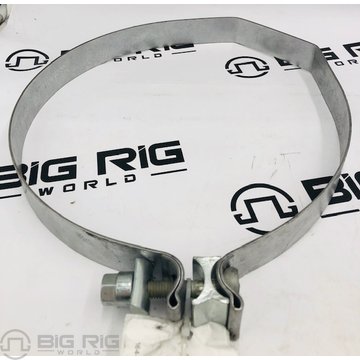 Clamp - Air Tank 12-22886-000 - Freightliner