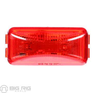 LED Signal Stat Clearance/Marker Rectangular 1560 - Truck Lite