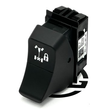 Wheel Differential Lock SGL RA Switch P27-1241-047-01 - Paccar