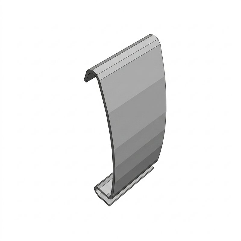 Cab Heater Clip 185-4015 - CAT