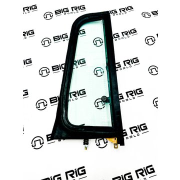 Window Vent Assembly - LH K366-33 - Kenworth