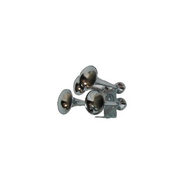 Chrome Train Horn THORN-2 - Trux Accessories