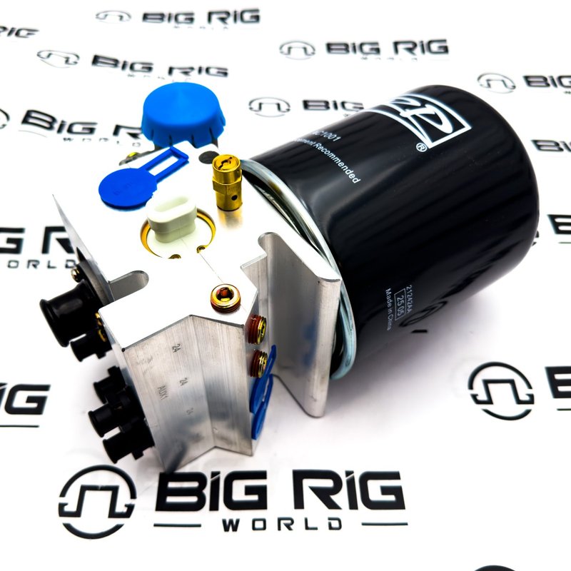 Air Dryer Assy Crosses To Ad-Is AD4001 - Paccar
