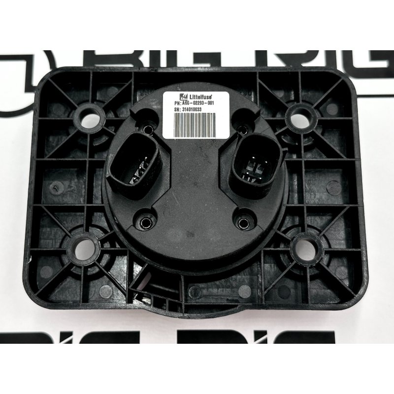 Switch - Disconnect, Battery - Positive Cut Off, With Lockout, Dual A66-02293-001 - Freightliner