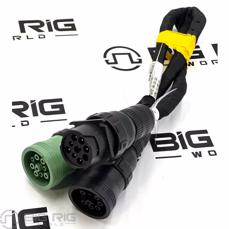 Y-Cable Adapter DLA Green 42-02848 - Paccar