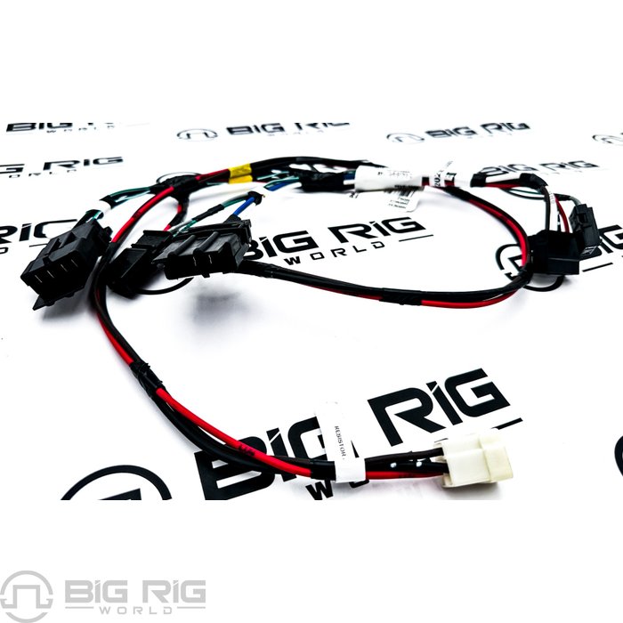 Cab Heater/AC Wiring Harness K068-6496 - Paccar