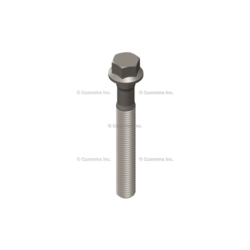 Hexagon Flange Head Cap Screw 3680817 - Cummins