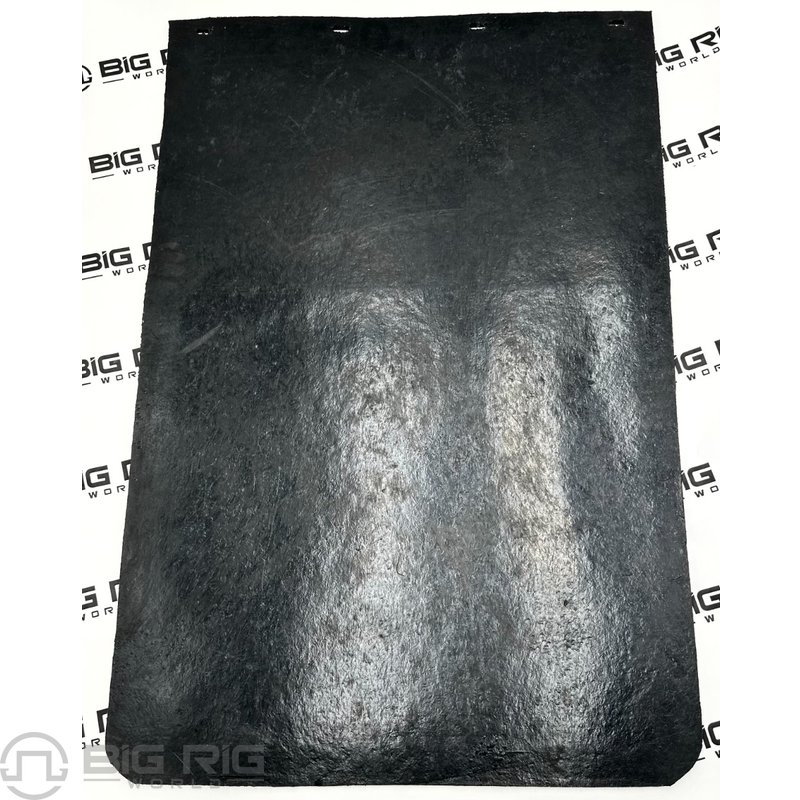 Mud Flap HD Single Header - 24 In X 36 In X 3/8 In SHHD2436PL - Kanwal
