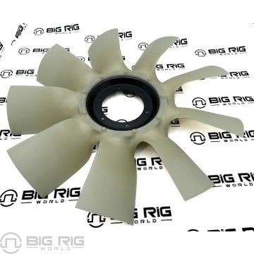 Fan - 9 Blade, 26.0 Diameter, 5.0 05-19384-000 - Freightliner