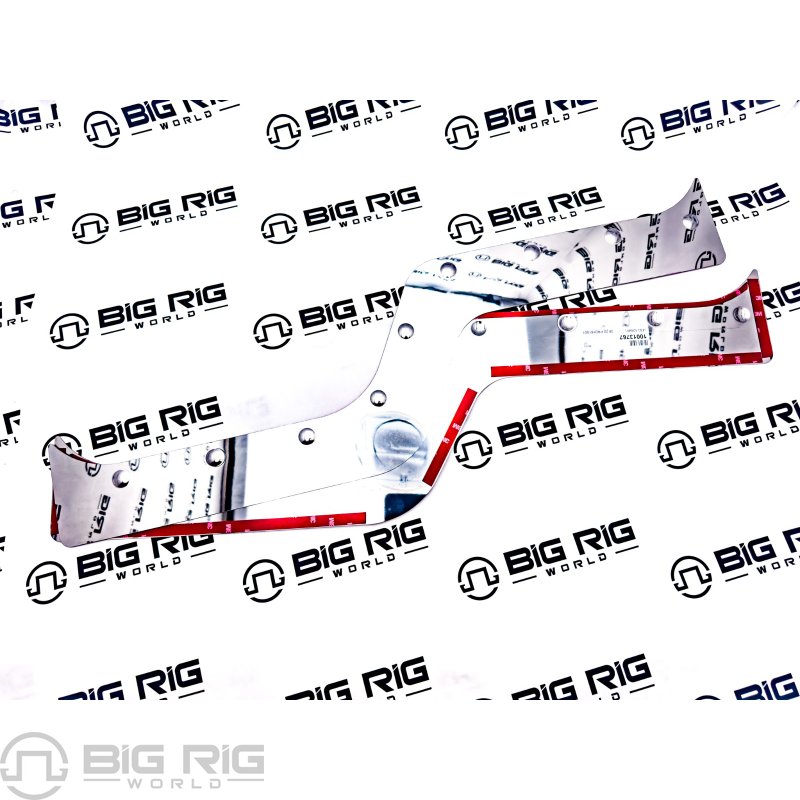 Kenworth Daylight Door Lower Window Trim TK-1407 - Trux Accessories