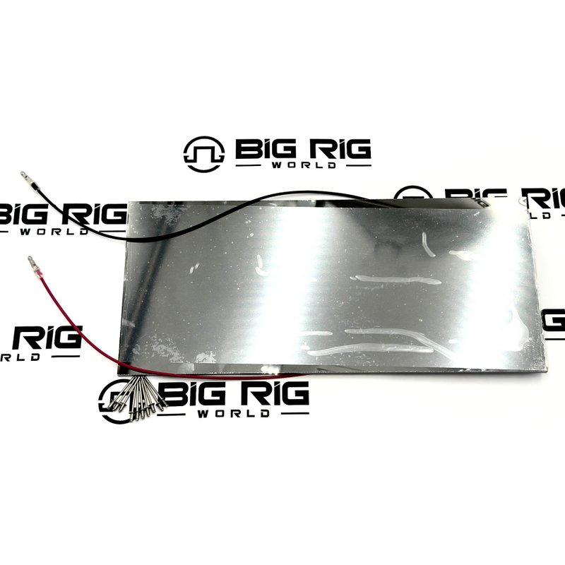 Mirror Glass W/Heater 7-0310 - Paccar