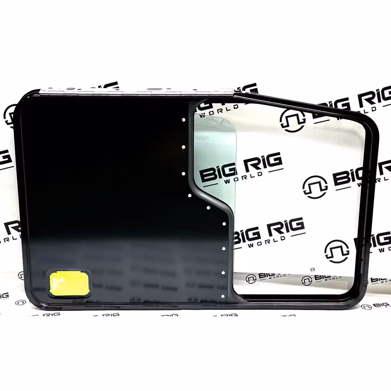 Door Assembly-Cab LH R25-1251100111520 - Kenworth
