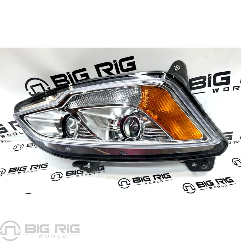 Headlamp Rh P54-6196-100R - Peterbilt