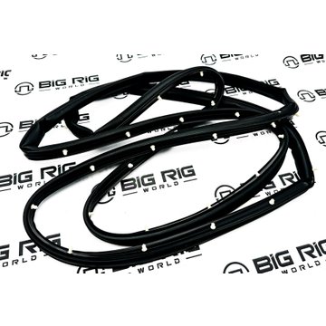 Seal, Door - Front or Entrance, Primary, Cab, LH A18-64636-000 - Freightliner