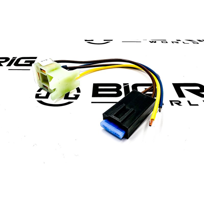 Flasher Connector 9186 - Truck Lite