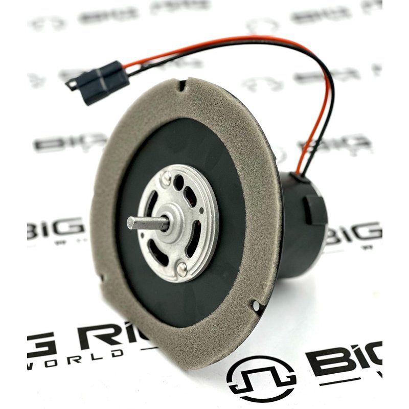 Motor - Blower W/ Notched Plate SR2000033 - Bergstrom