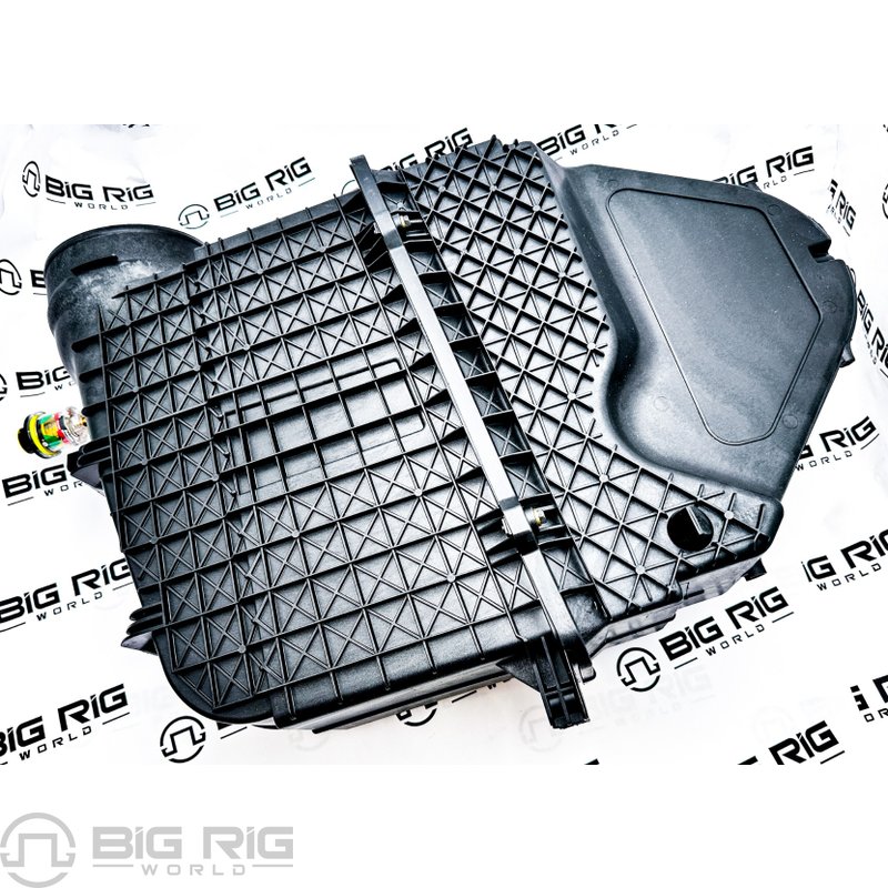 Long Air Cleaner Assy with In Dash Rest D37-1050-21000 - Paccar