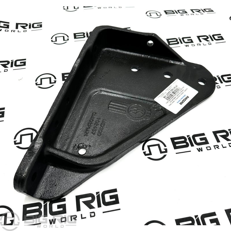 Crossmember Gusset, 3-Hole, Aluminum, RH K140-2437-1R - Kenworth