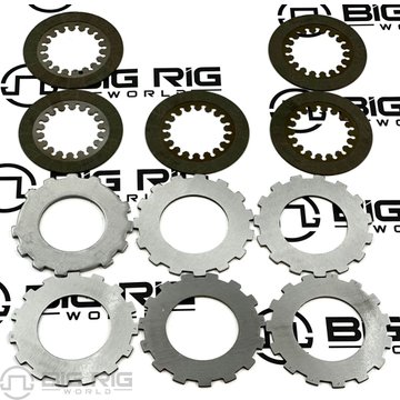 Countershaft Brake Disk Set Kit A-960-262-03-91 - Freightliner
