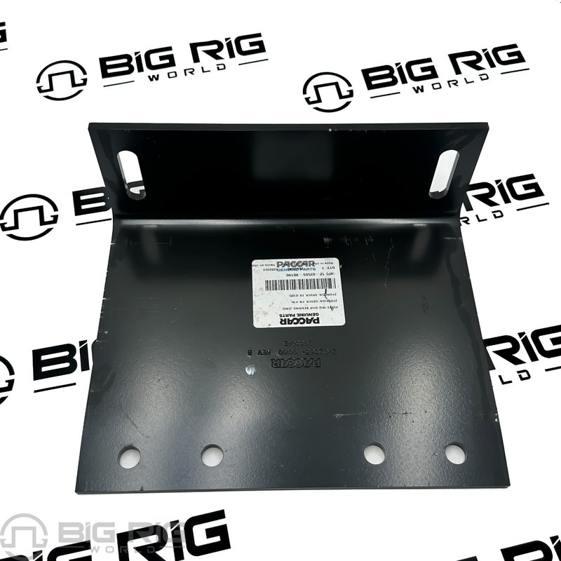 Midship Cast Crossmember Plate 12-02565-90190 - Paccar