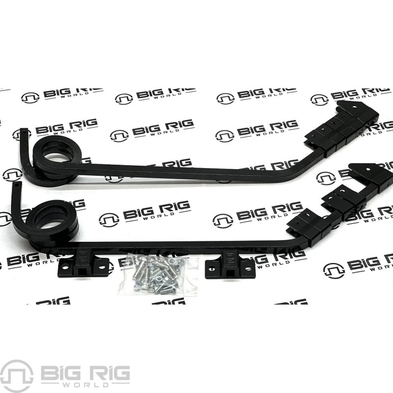 Shortie Bar Type Mud Flap Bracket Set 031-00553 - Fleet Engineers