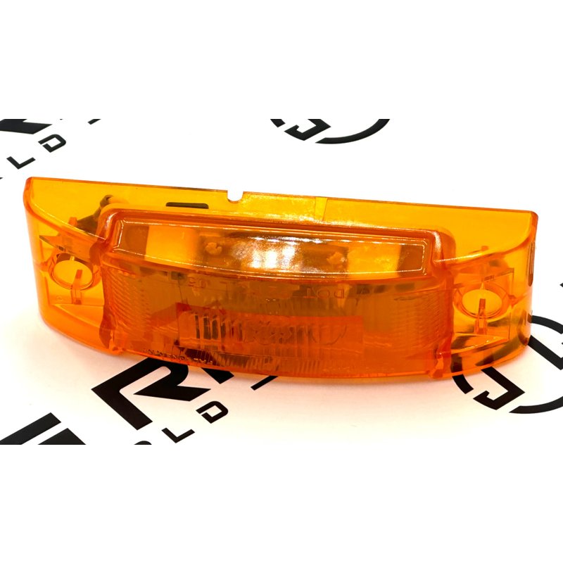 Super 21 Clearance/Marker Lamp, 12 Volt 21200Y - Truck Lite