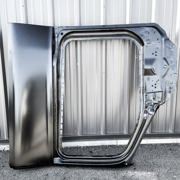 Aperture - Side Wall KW AER R25-1294-010 - Kenworth
