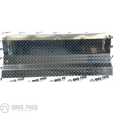Cover-Box Dpf Alum Pol N22-1080-001 - Paccar
