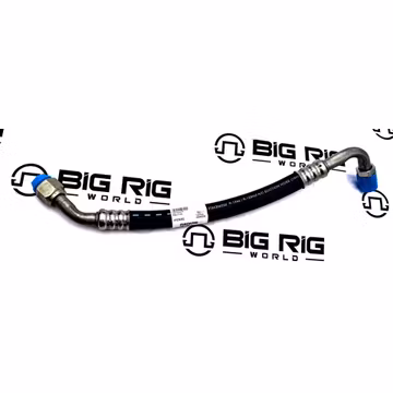 A/C #12 Suction Hose Assembly HE9253 - Dynacraft