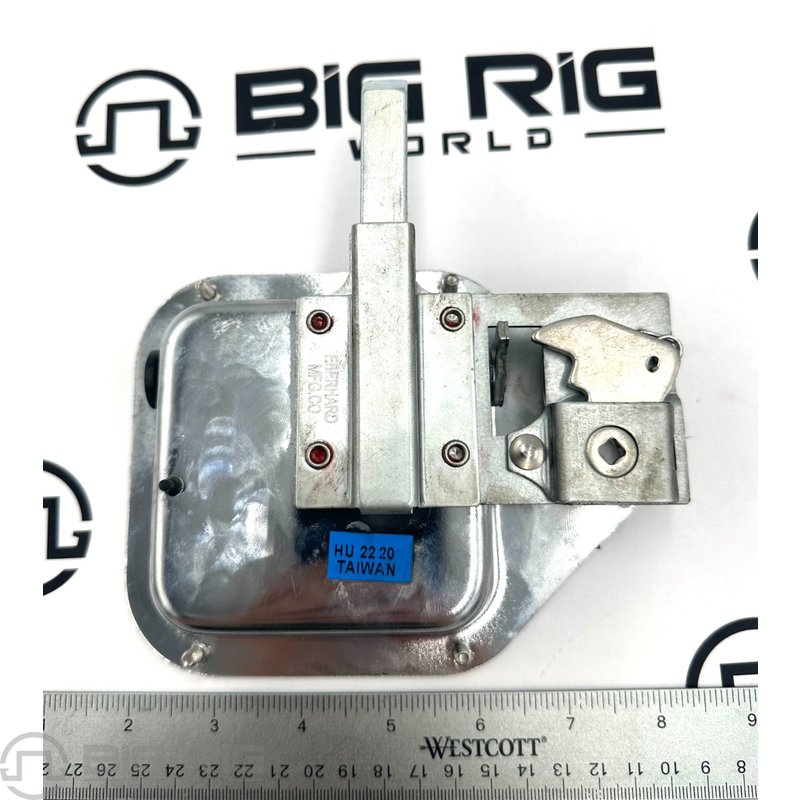 Door Handle LH K294-321 - OEM - Kenworth - Big Rig World