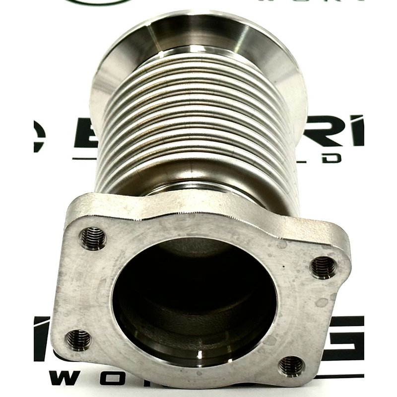 EPA Pipe - EGR Cooler Flexible 2318909PE - Paccar Engine