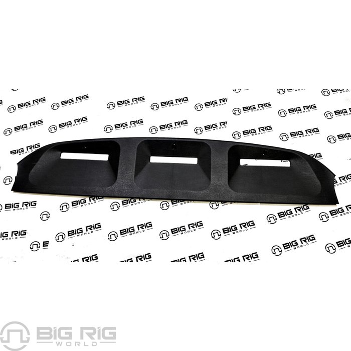 Cowl Cover Assembly, Dash, Charcoal S22-1149-401 - Kenworth