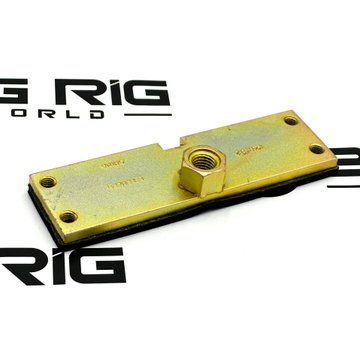 Plate - Door Striker K250-68-2 - Kenworth