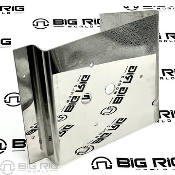 Bracket - Beacon, Stainless Steel R11-6095 - Peterbilt