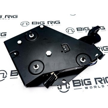 Pedal - Parking Brake, M2 A12-24972-000 - Freightliner