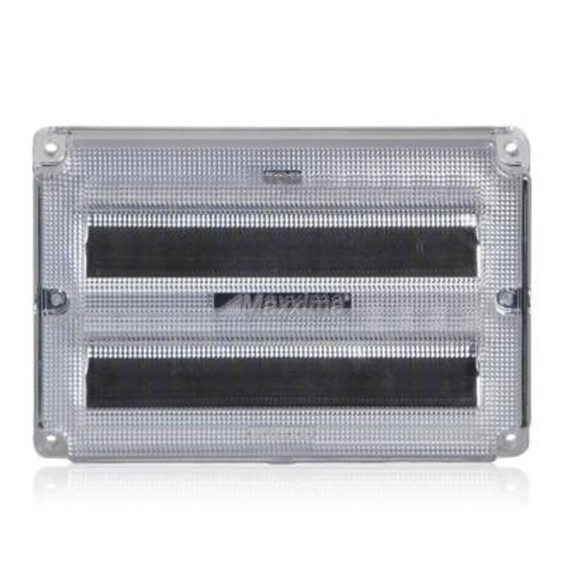 4" X 6" Rectangular Exterior Scene/Load Work Light MWL-35 - Maxxima
