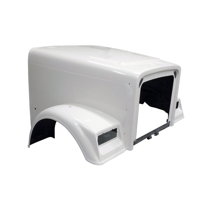 Freightliner Classic XL Hood 132 In. BBC 1988 to 2004 JP-FL07 - Jones Performance