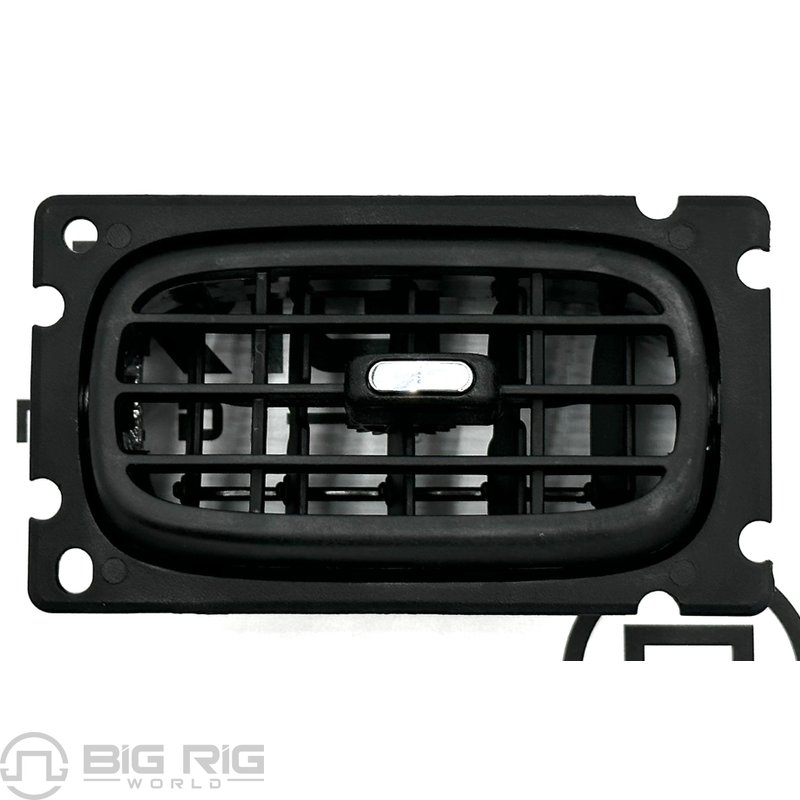 Louver Assembly - HVAC S45-6006 - Peterbilt